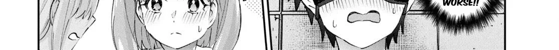 Hajimete no Gal Chapter 181 page 26 - 