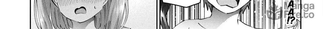 Hajimete no Gal Chapter 181 page 36 - 