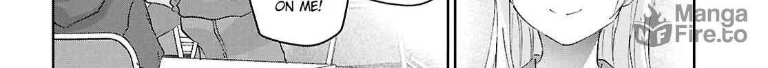 Hajimete no Gal Chapter 182 page 10 - 