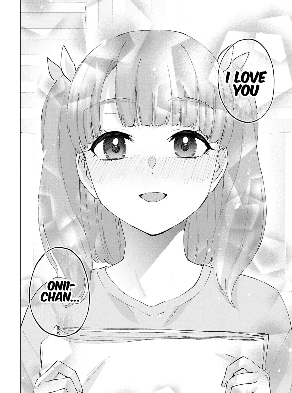 Hajimete no Gal Chapter 184 page 33 - 