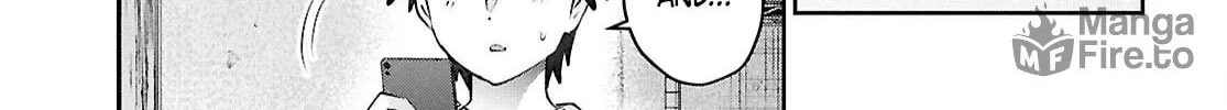 Hajimete no Gal Chapter 184 page 36 - 