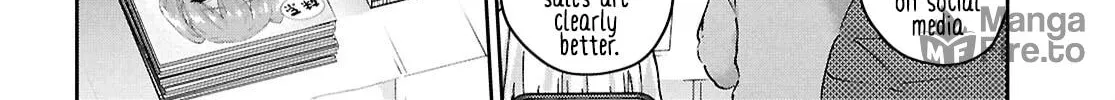 Hajimete no Gal Chapter 185 page 12 - 
