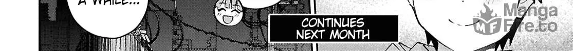 Hajimete no Gal Chapter 185 page 36 - 