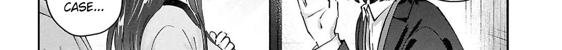 Hajimete no Gal Chapter 188 page 8 - 