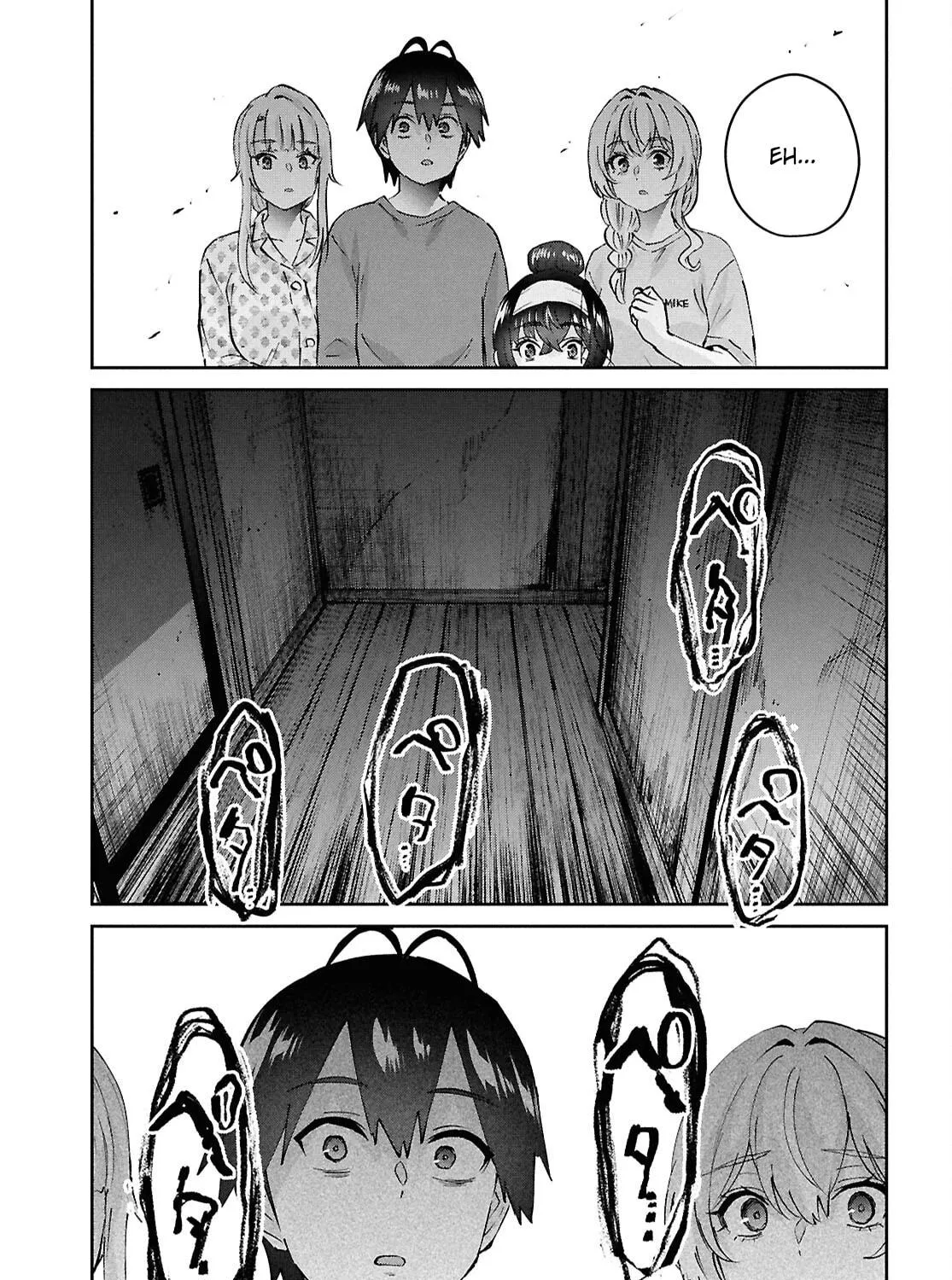 Hajimete no Gal Chapter 189 page 29 - 