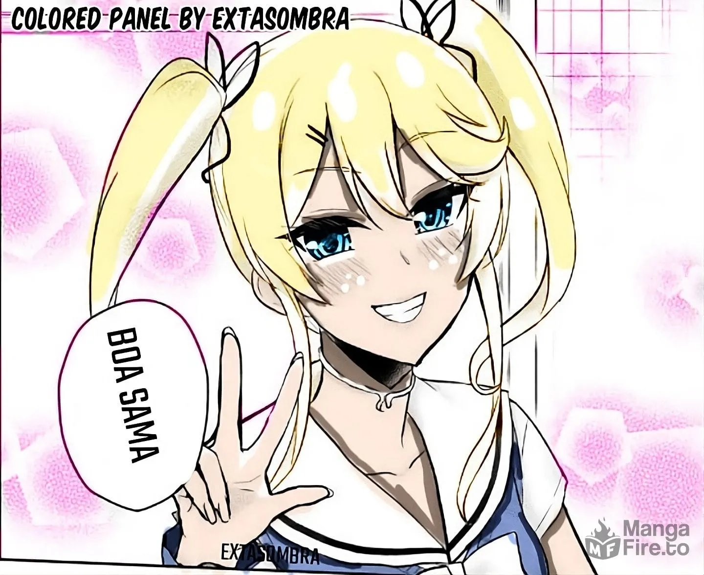 Hajimete no Gal Chapter 190 page 41 - 