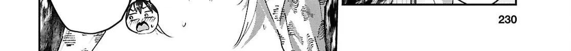 Hajimete no Gal Chapter 191 page 8 - 