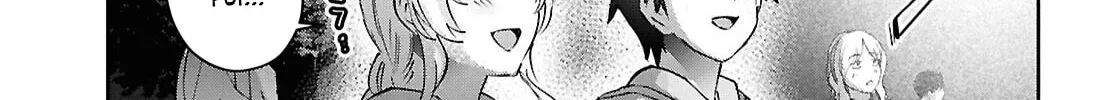 Hajimete no Gal Chapter 193 page 34 - 