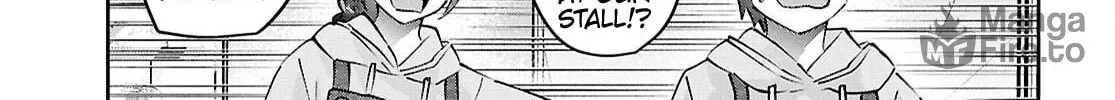 Hajimete no Gal Chapter 193 page 10 - 