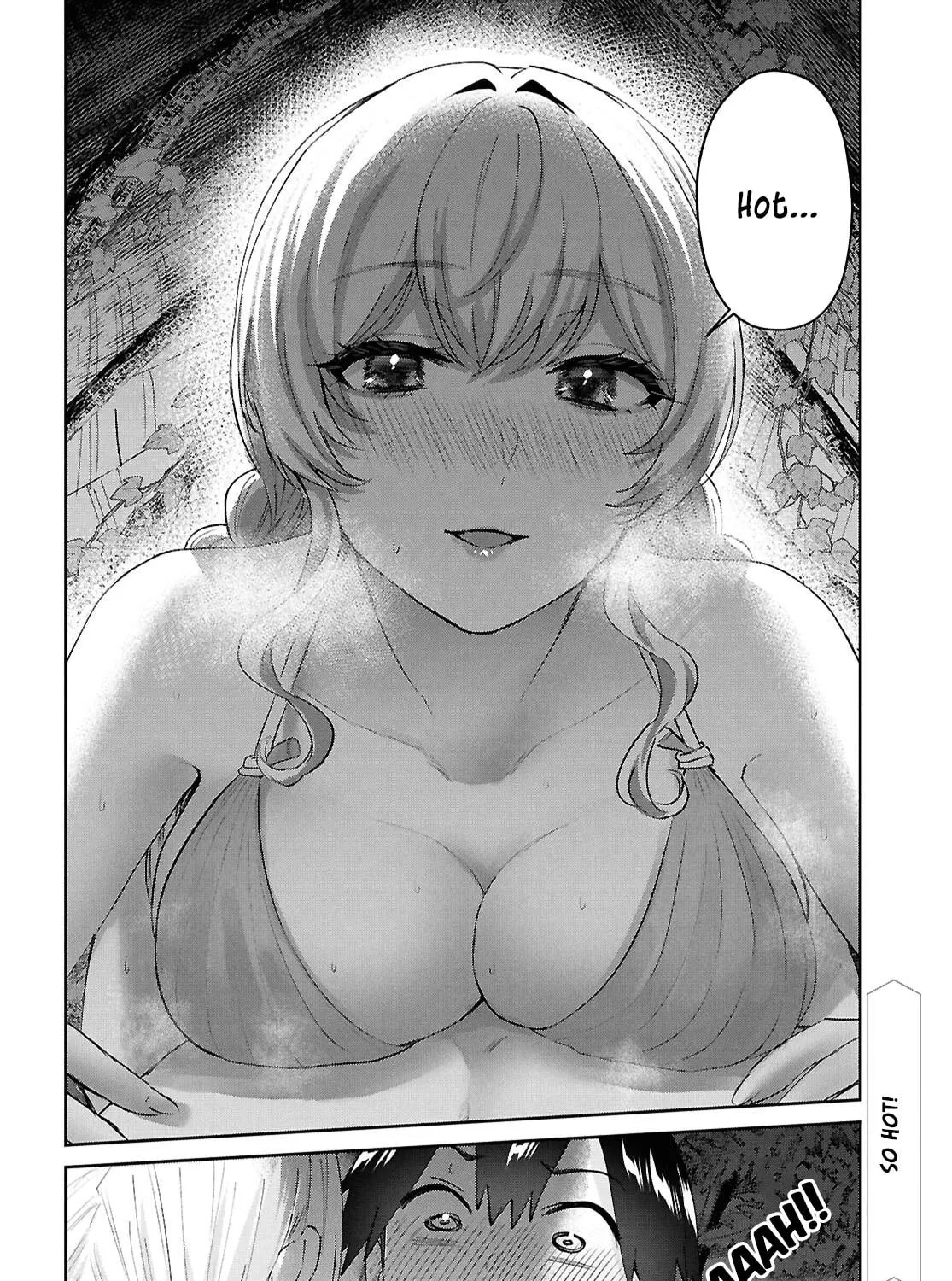 Hajimete no Gal Chapter 195 page 47 - 