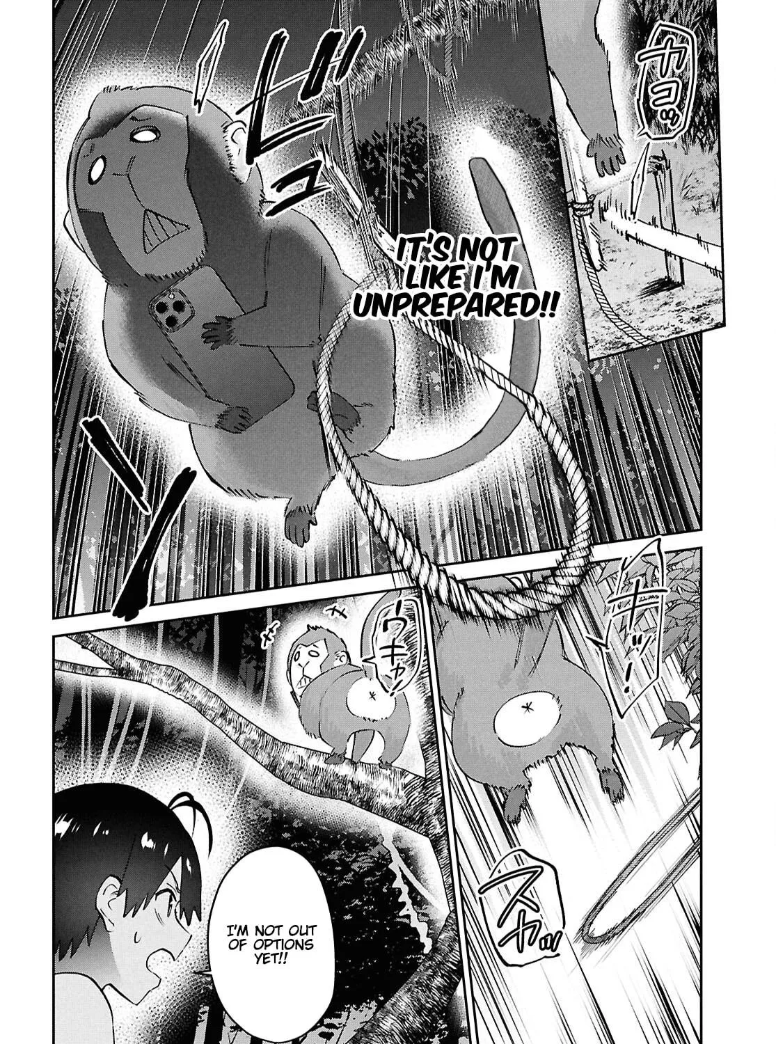 Hajimete no Gal Chapter 196 page 23 - 