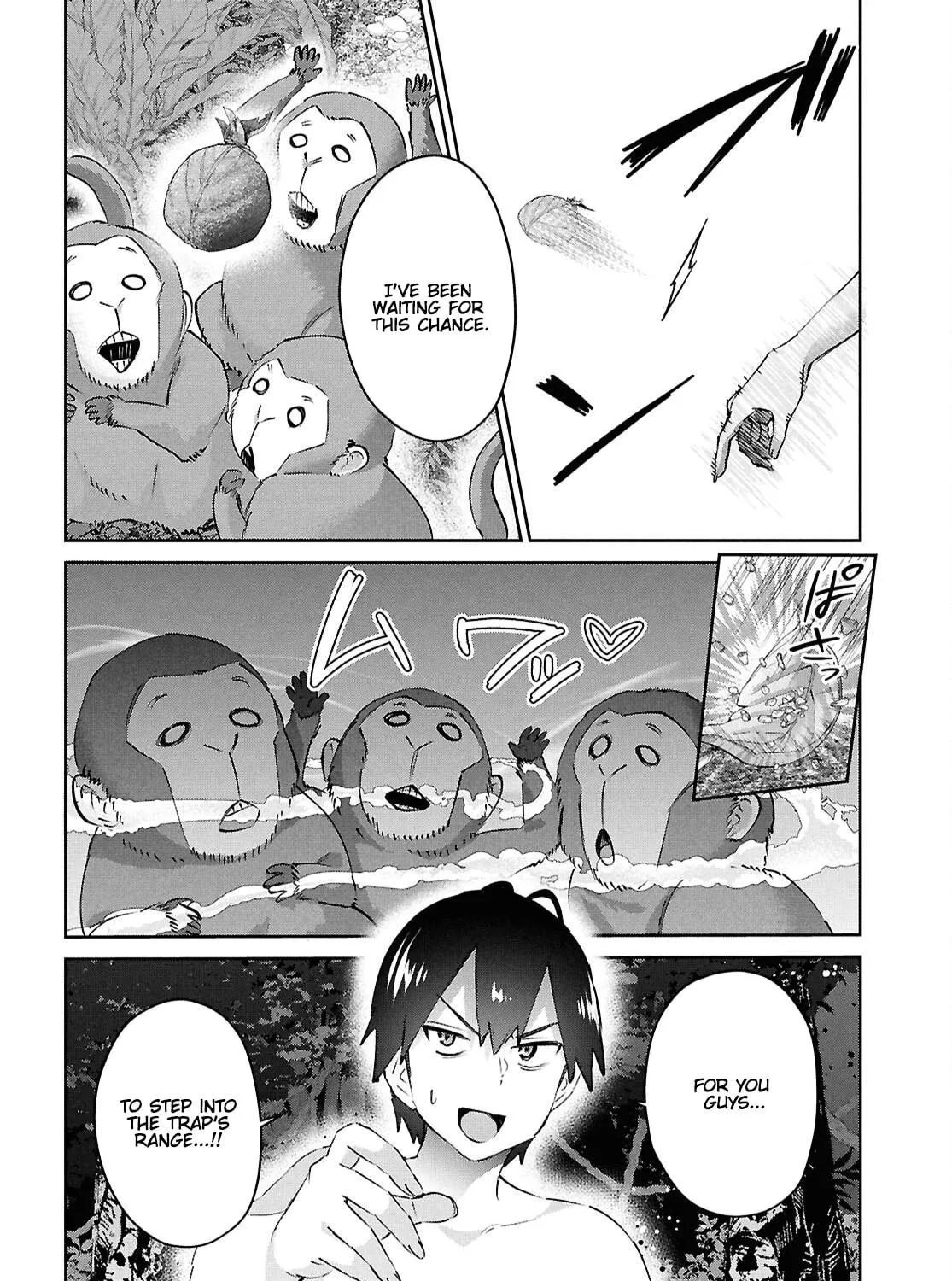 Hajimete no Gal Chapter 196 page 35 - 