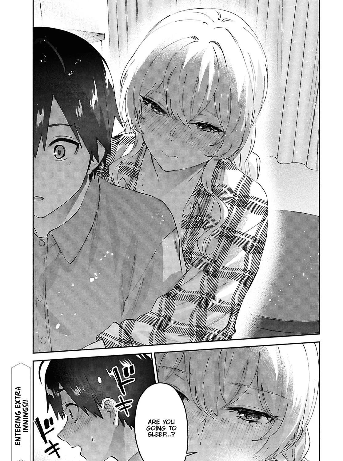 Hajimete no Gal Chapter 196 page 45 - 