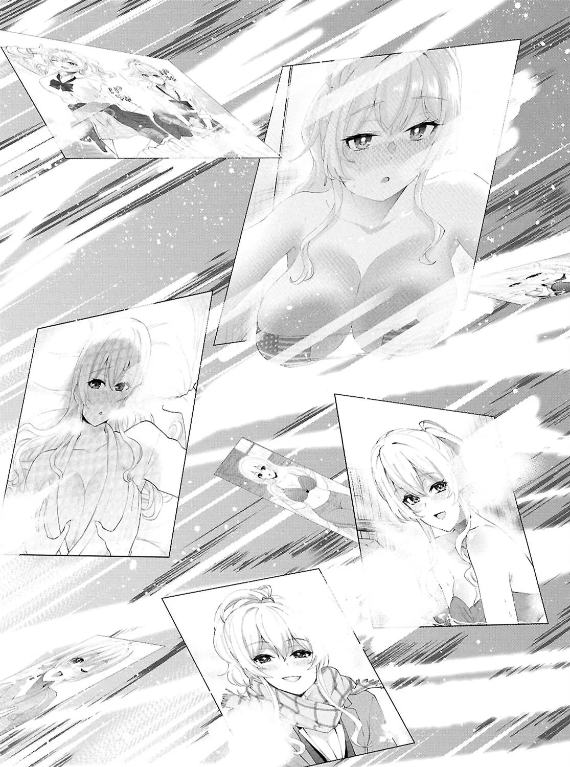 Hajimete no Gal Chapter 199 page 43 - 