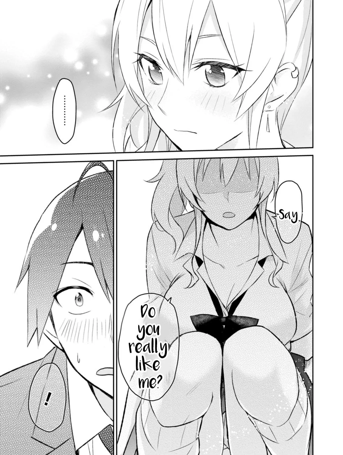 Hajimete no Gal Chapter 2 page 26 - 