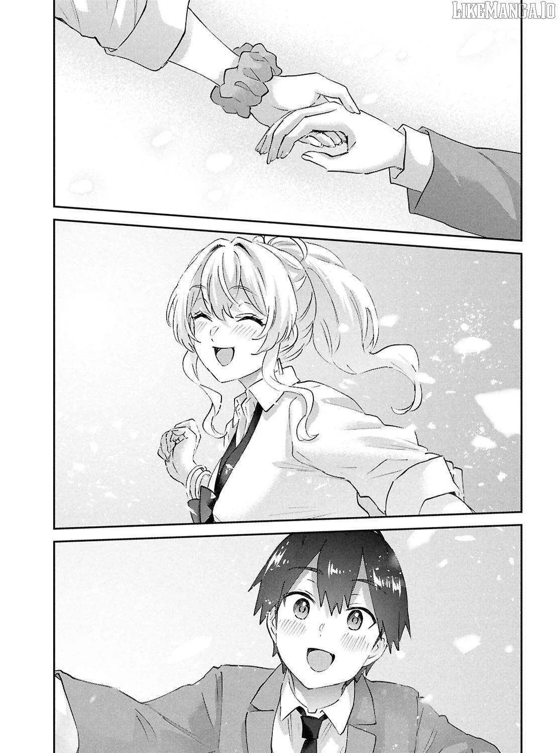 Hajimete no Gal Chapter 200 page 14 - 