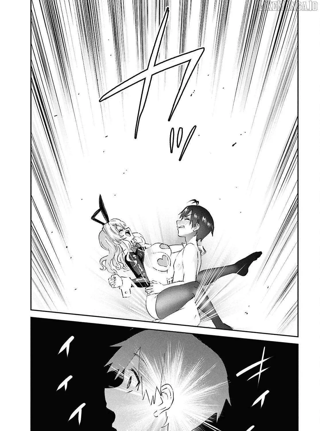 Hajimete no Gal Chapter 200 page 22 - 