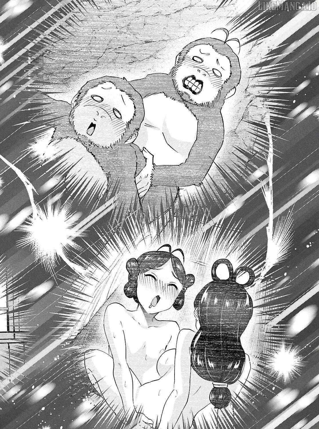 Hajimete no Gal Chapter 200 page 24 - 