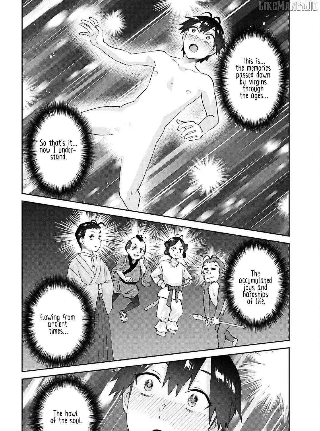 Hajimete no Gal Chapter 200 page 28 - 