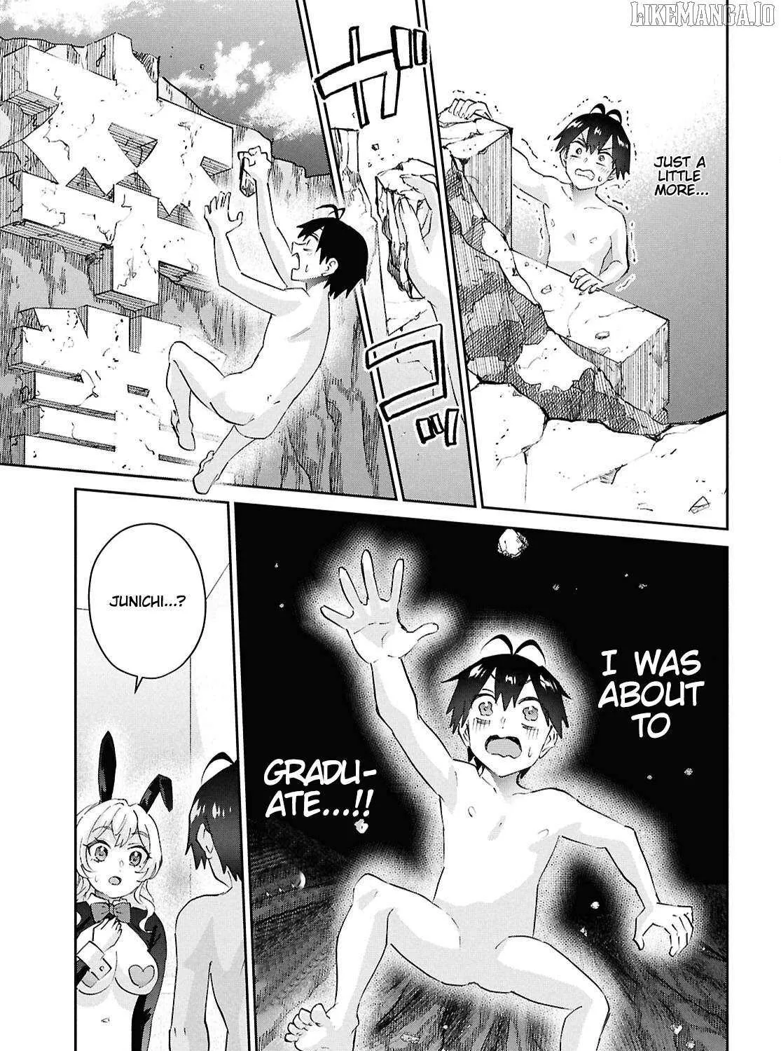 Hajimete no Gal Chapter 200 page 38 - 