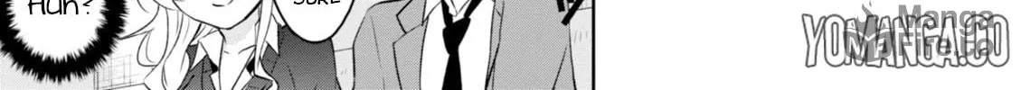 Hajimete no Gal Chapter 6 page 35 - 