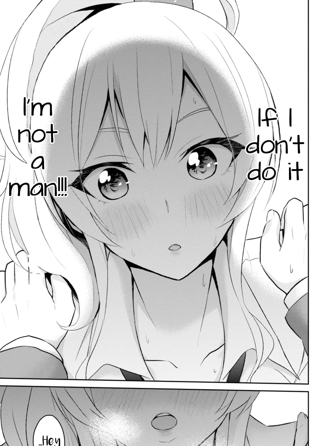 Hajimete no Gal Chapter 6 page 42 - 