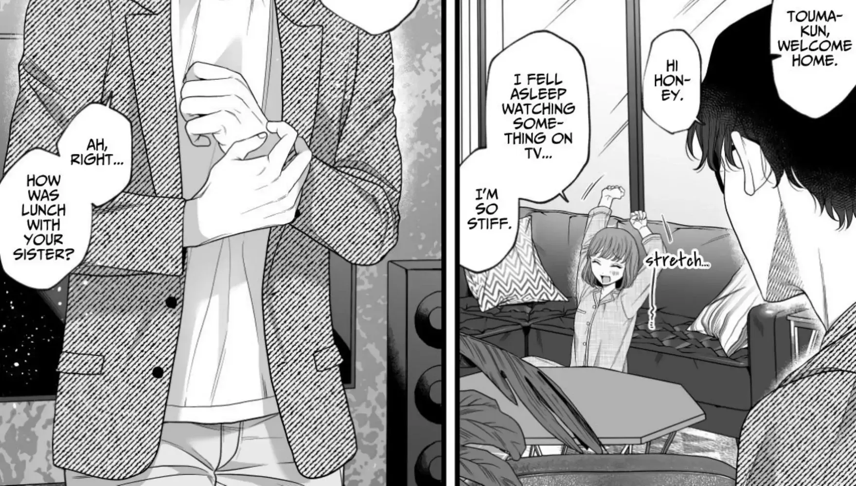 Hajimete no Gekokujou -Yuru Fuwa Tsuma X Elite Otto- Chapter 0 page 14 - 