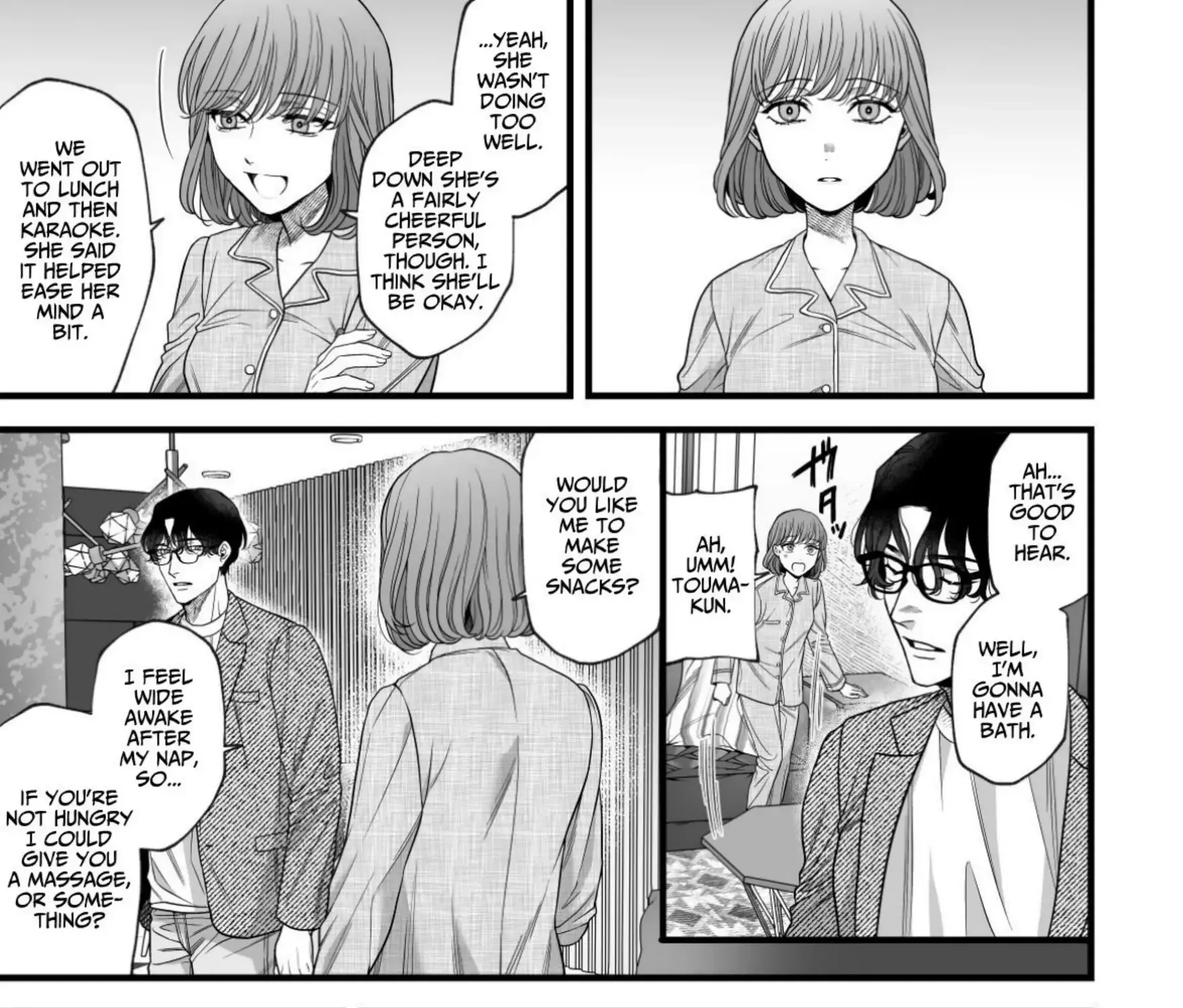 Hajimete no Gekokujou -Yuru Fuwa Tsuma X Elite Otto- Chapter 0 page 15 - 