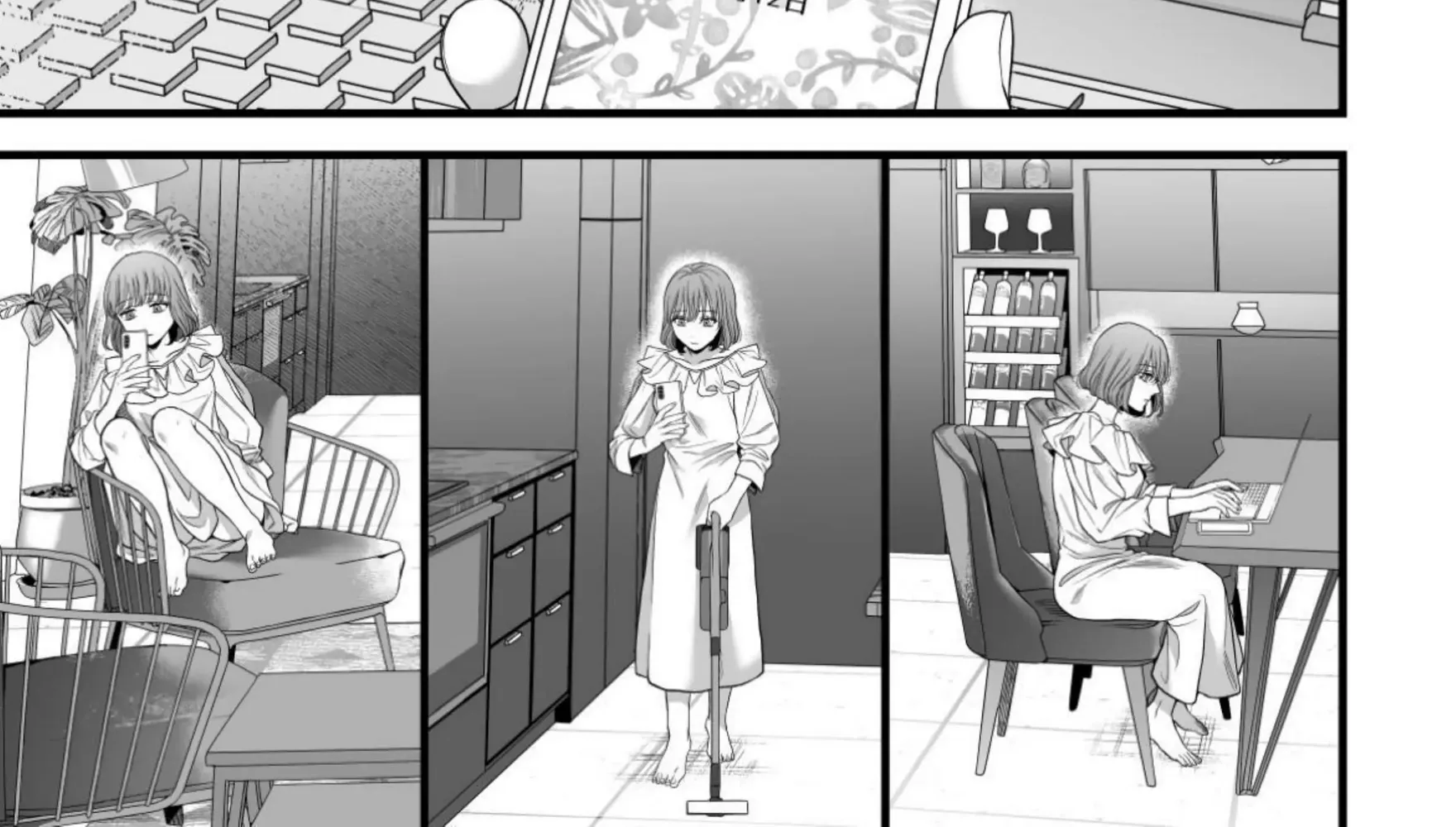 Hajimete no Gekokujou -Yuru Fuwa Tsuma X Elite Otto- Chapter 0 page 20 - 