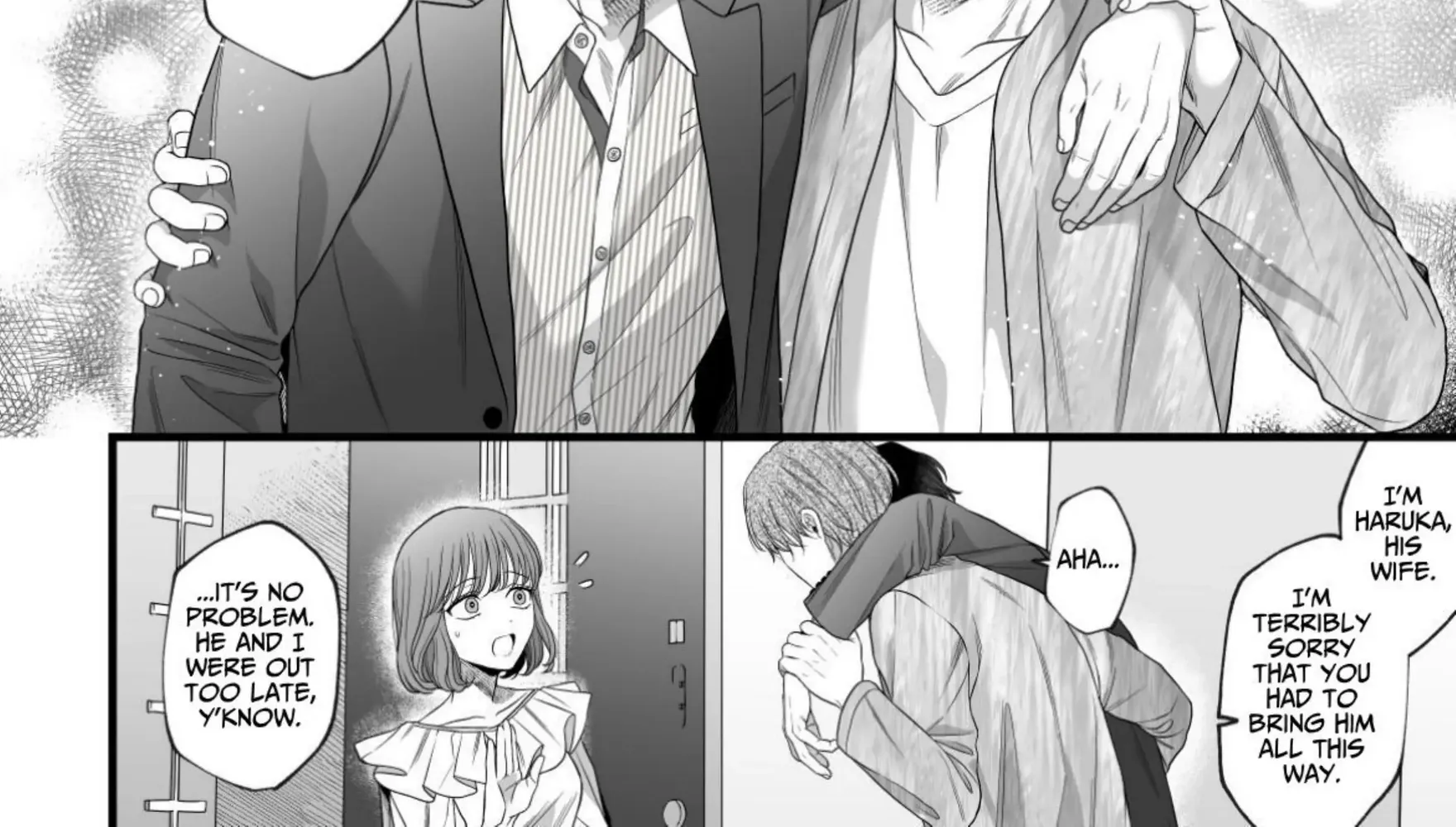 Hajimete no Gekokujou -Yuru Fuwa Tsuma X Elite Otto- Chapter 0 page 22 - 