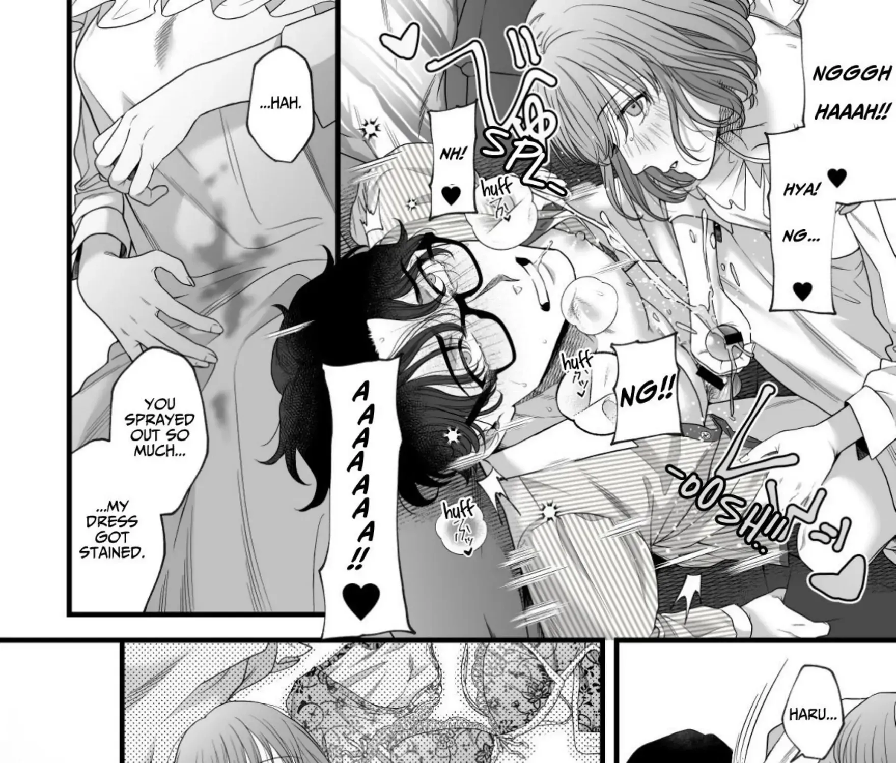 Hajimete no Gekokujou -Yuru Fuwa Tsuma X Elite Otto- Chapter 0 page 49 - 