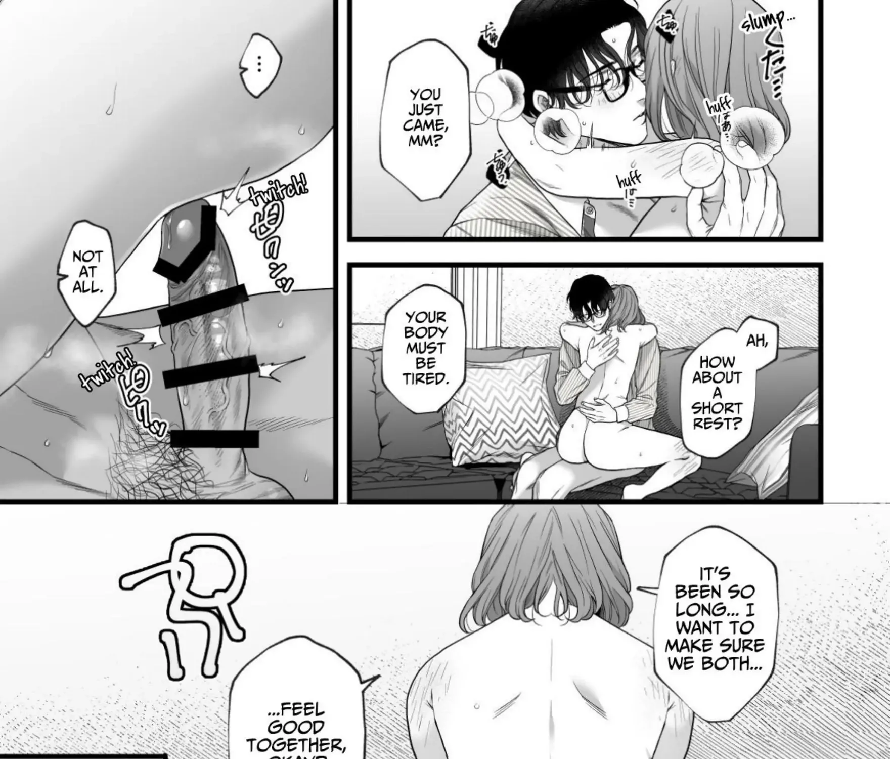 Hajimete no Gekokujou -Yuru Fuwa Tsuma X Elite Otto- Chapter 0 page 55 - 
