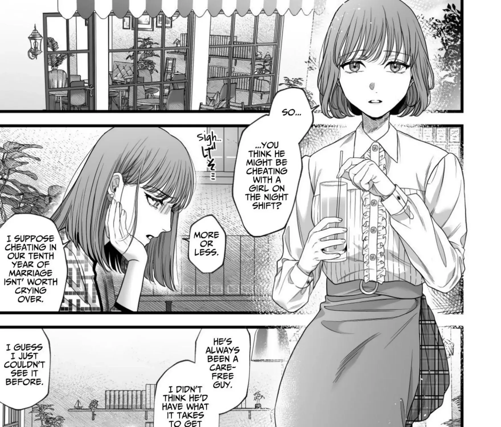 Hajimete no Gekokujou -Yuru Fuwa Tsuma X Elite Otto- Chapter 0 page 7 - 
