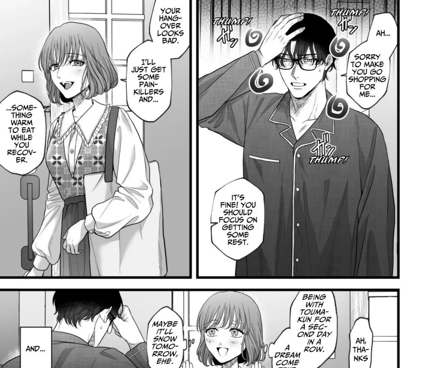 Hajimete no Gekokujou -Yuru Fuwa Tsuma X Elite Otto- Chapter 0 page 71 - 