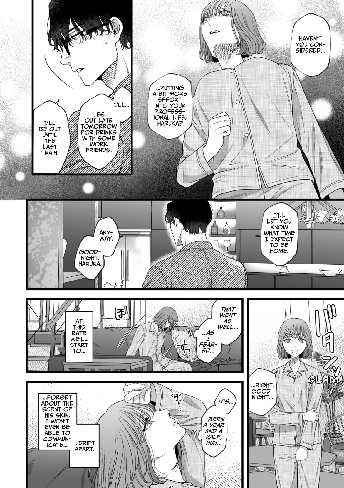 Hajimete no Gekokujou -Yuru Fuwa Tsuma X Elite Otto- Chapter 1 page 9 - 