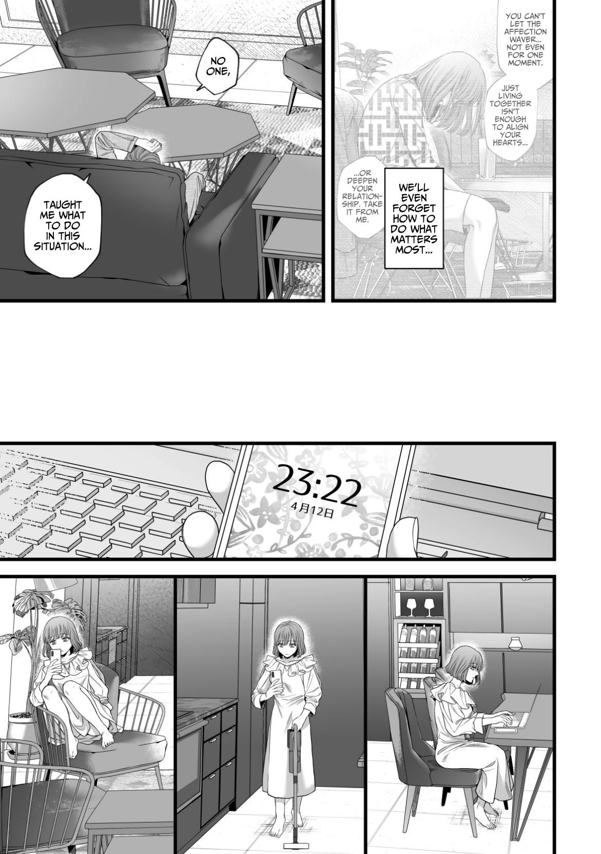Hajimete no Gekokujou -Yuru Fuwa Tsuma X Elite Otto- Chapter 1 page 10 - 