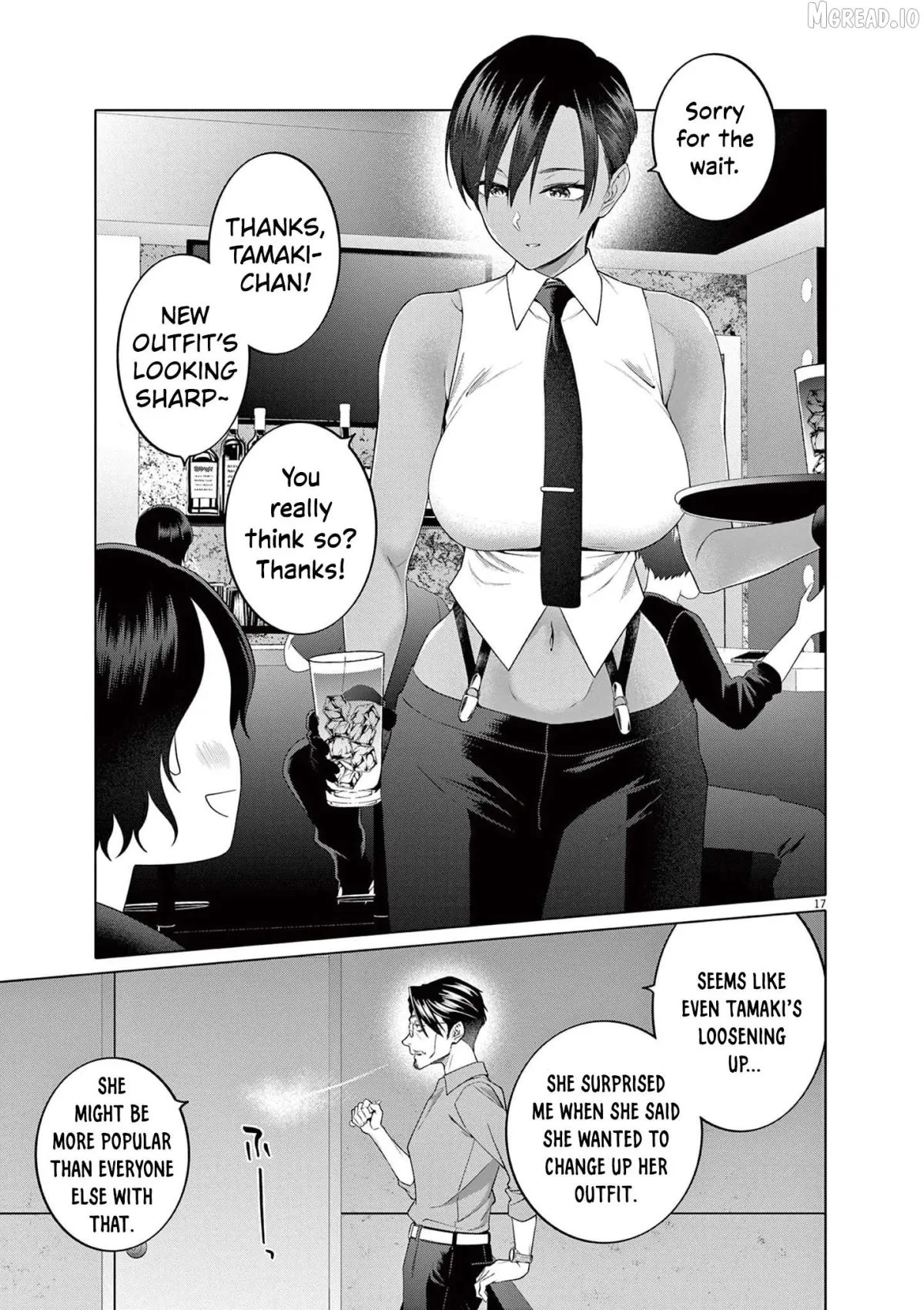 Hajimete no Sefure Chapter 10 page 18 - 