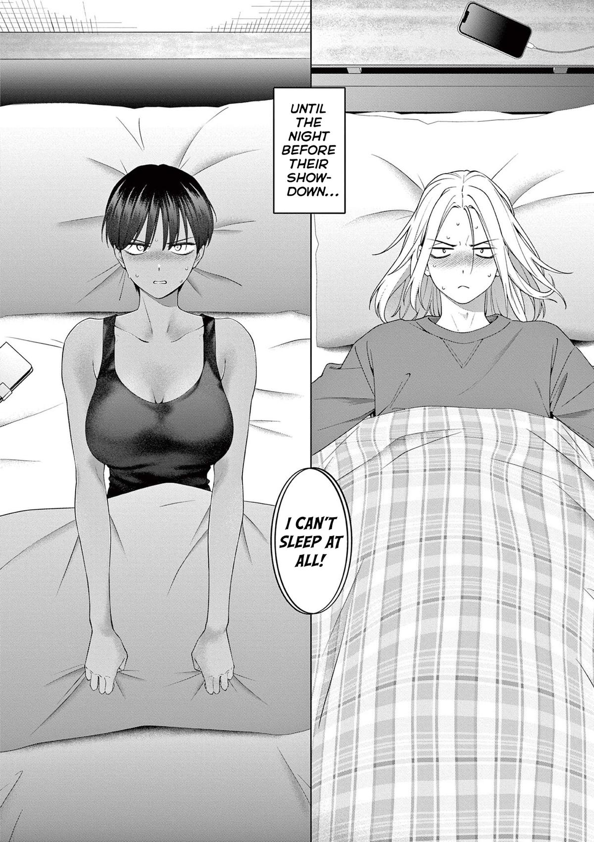 Hajimete no Sefure Chapter 12 page 17 - 