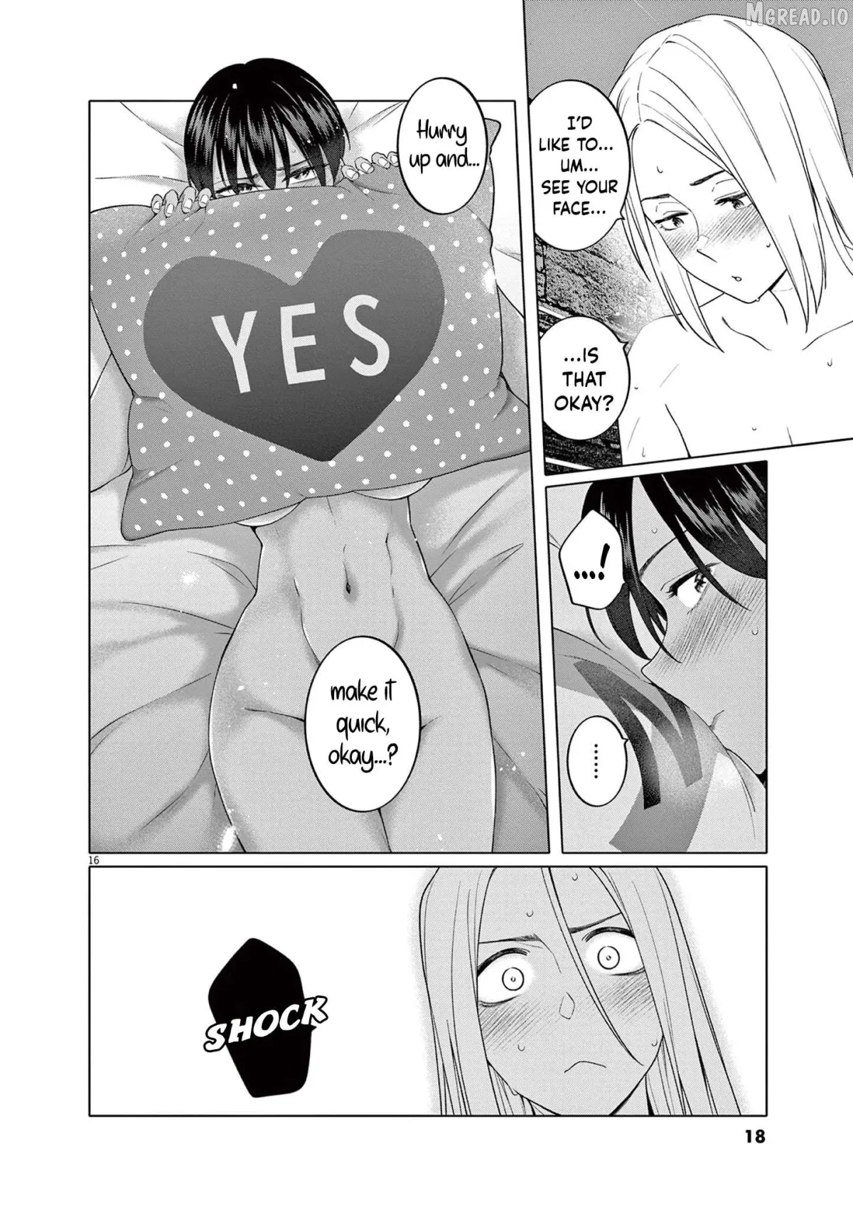 Hajimete no Sefure Chapter 8 page 19 - 