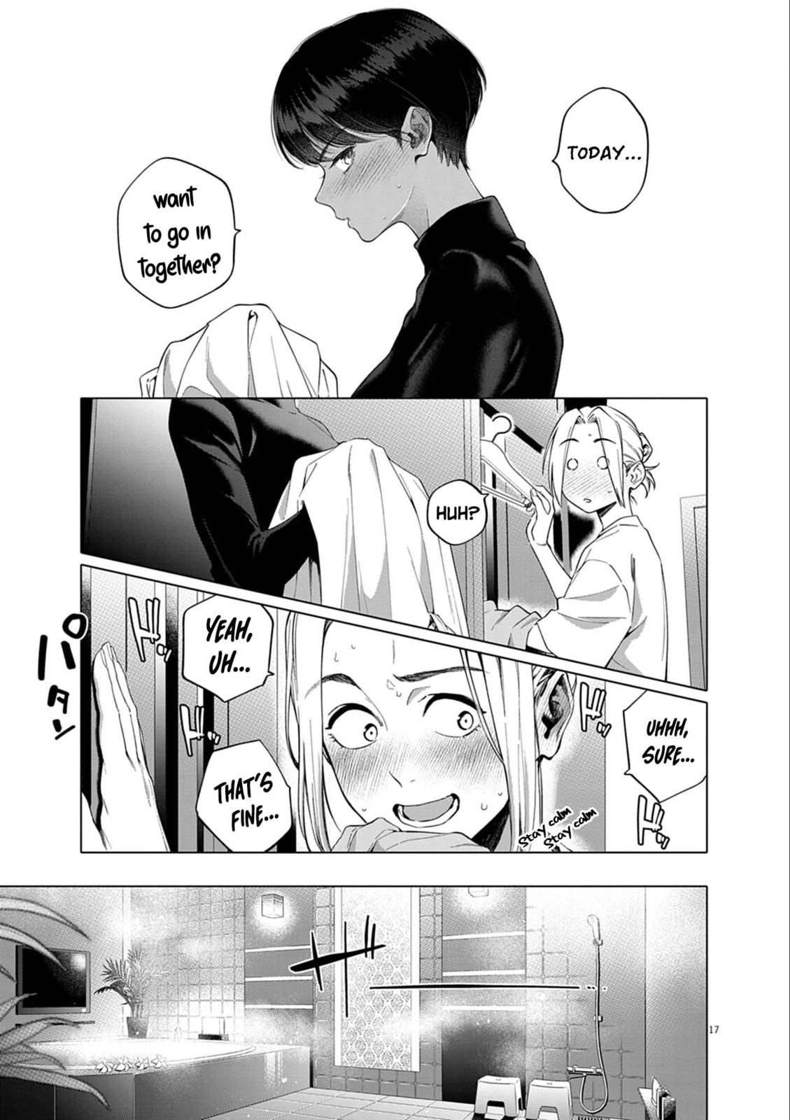Hajimete no Sexfriend Chapter 1 page 18 - 