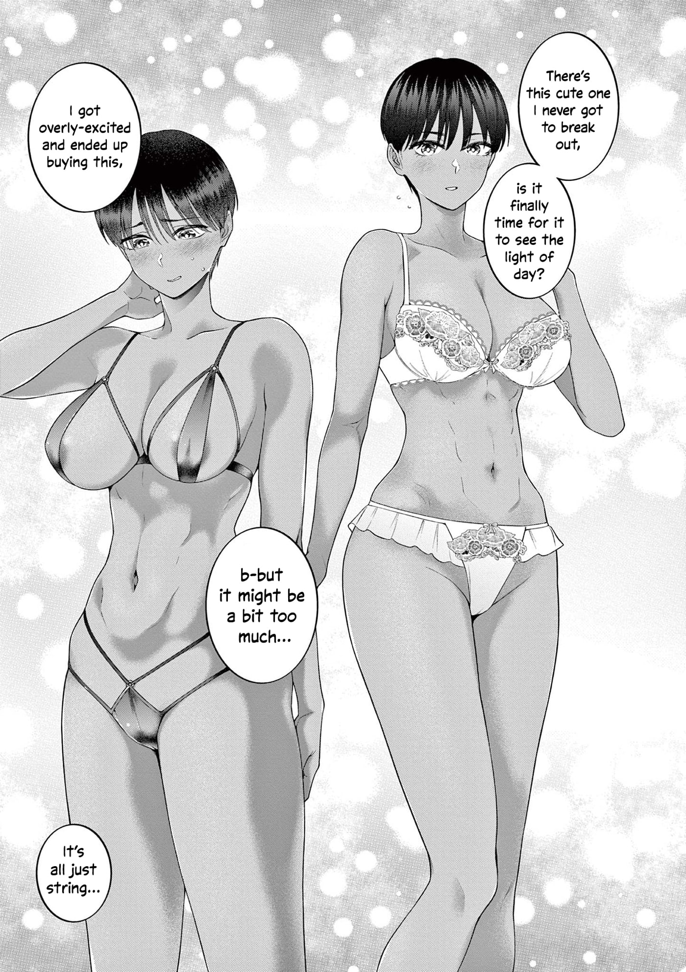 Hajimete no Sexfriend Chapter 12 page 14 - 
