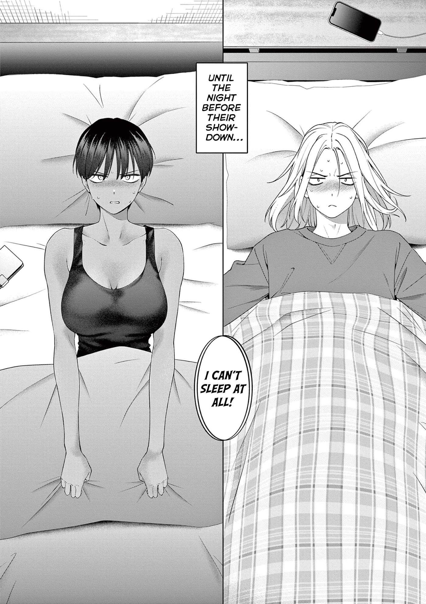 Hajimete no Sexfriend Chapter 12 page 17 - 