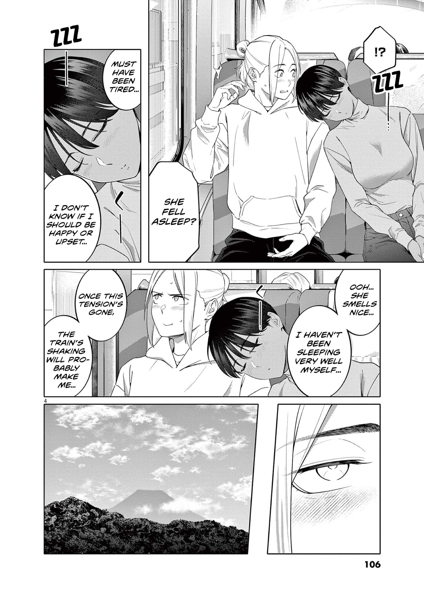 Hajimete no Sexfriend Chapter 13 page 5 - 