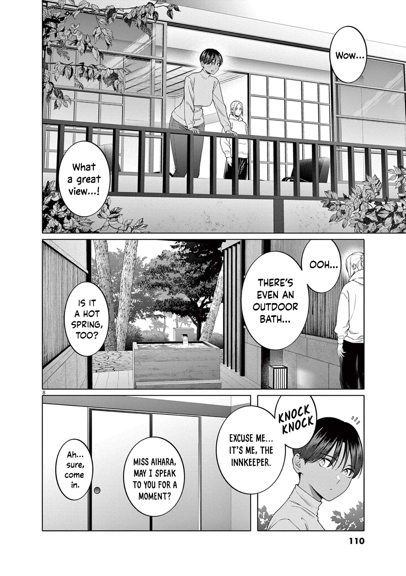 Hajimete no Sexfriend Chapter 13 page 9 - 
