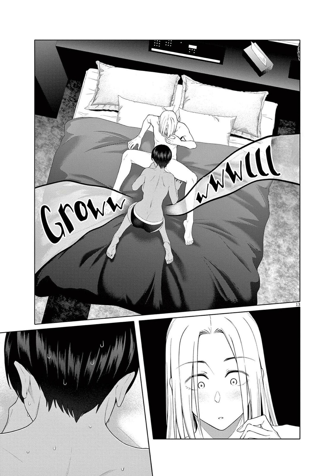 Hajimete no Sexfriend Chapter 5 page 14 - 