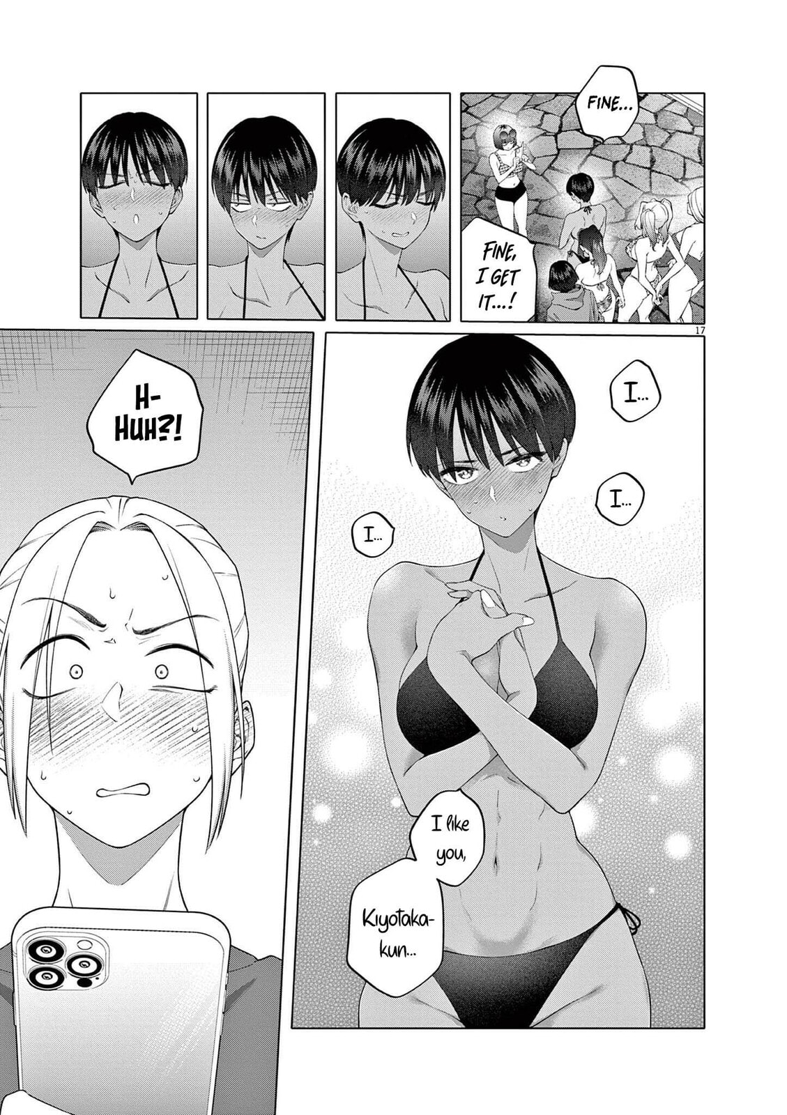 Hajimete no Sexfriend Chapter 6 page 18 - 