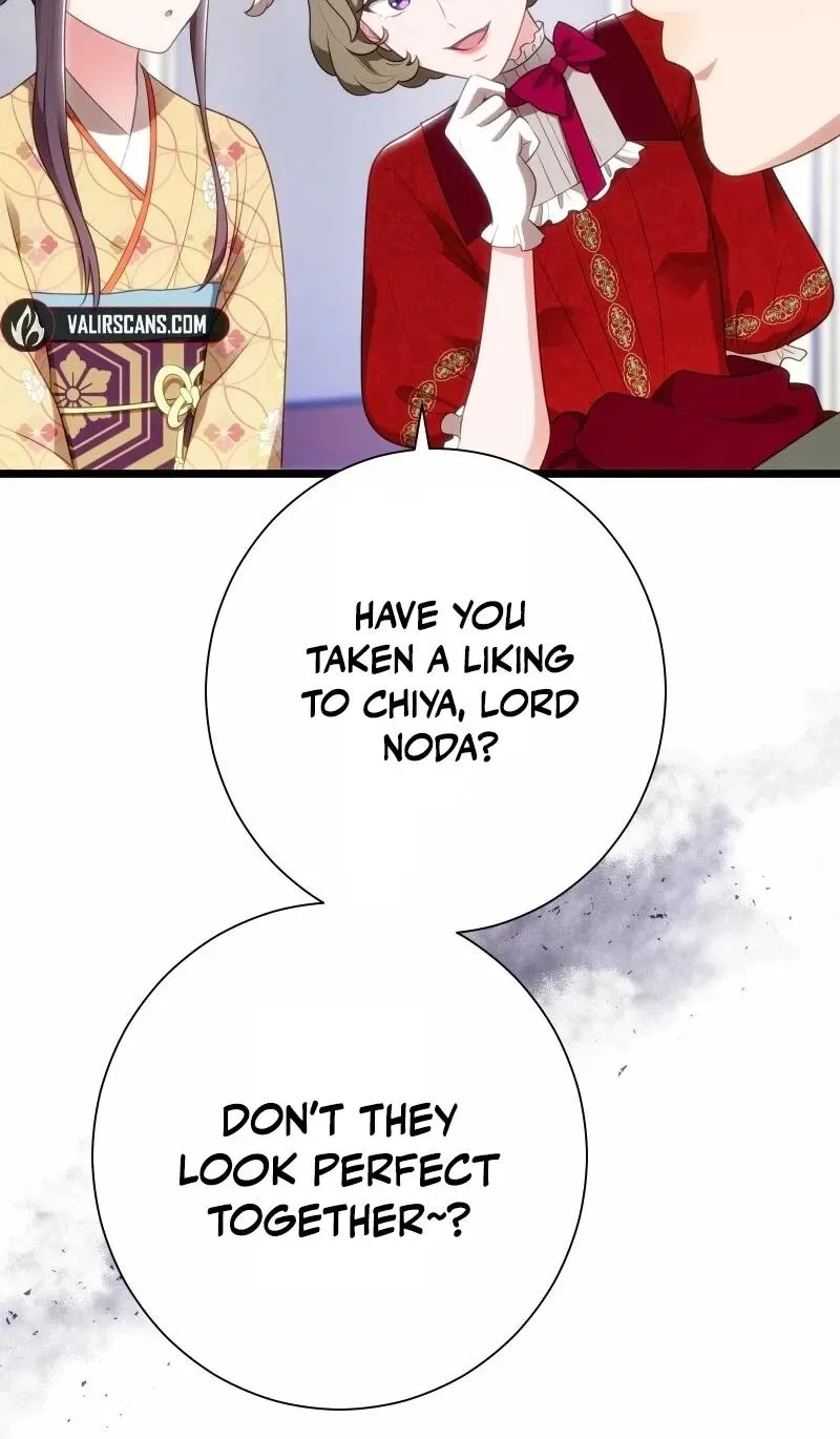 Hakkou Kazoku Reijou wa Toki o Modorite Kaerizaku Chapter 1 page 102 - 