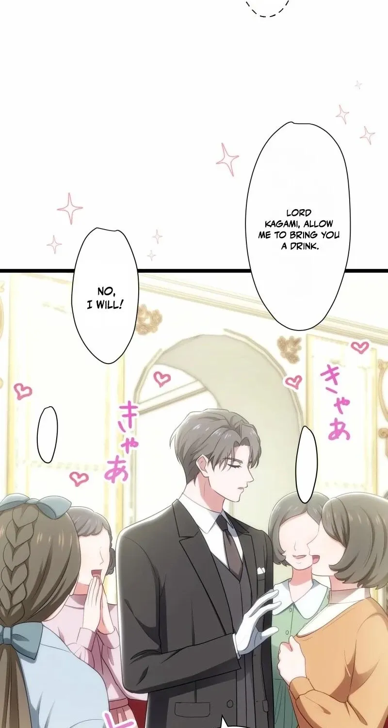 Hakkou Kazoku Reijou wa Toki o Modorite Kaerizaku Chapter 1 page 113 - 