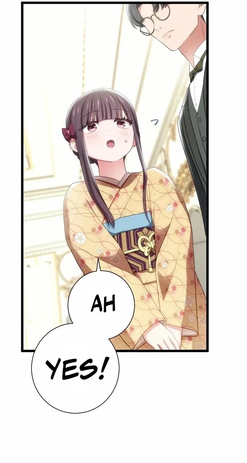 Hakkou Kazoku Reijou wa Toki o Modorite Kaerizaku Chapter 1 page 117 - 