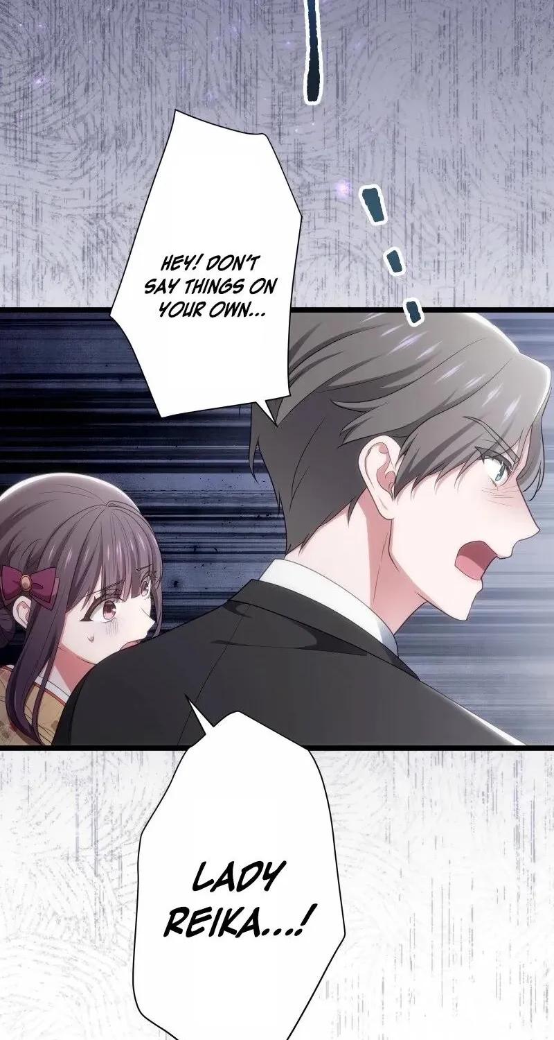 Hakkou Kazoku Reijou wa Toki o Modorite Kaerizaku Chapter 1 page 138 - 
